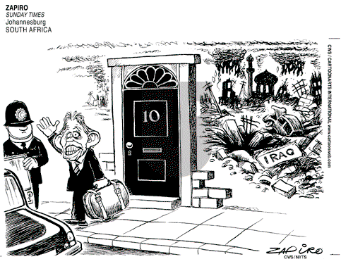 ViewsAfrica on Monday May 21, 2007 Comic Strip