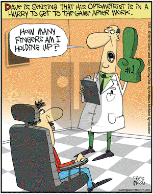 The Flying McCoys on Monday December 9, 2019 Comic Strip