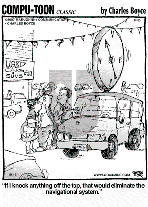 Compu-toon on 2025-06-28 Comic Strip