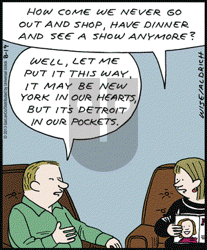 Real Life Adventures on Monday August 19, 2013 Comic Strip