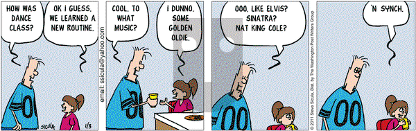 Home and Away on Sunday June 1, 2025 Comic Strip