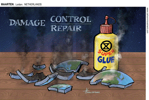 ViewsEurope on Wednesday August 9, 2023 Comic Strip