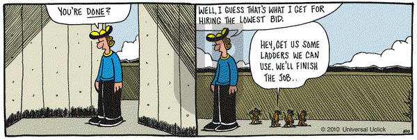 Overboard on Friday August 13, 2010 Comic Strip