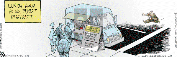 Non Sequitur - Wednesday August 19, 2015 Comic Strip