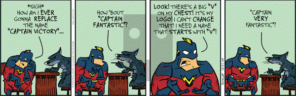 Ink Pen on Wednesday December 21, 2005 Comic Strip