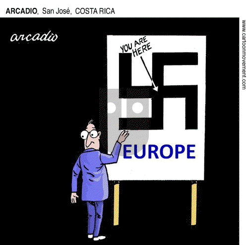 ViewsLatinAmerica on Saturday June 15, 2024 Comic Strip