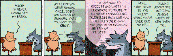 Ink Pen - Friday February 10, 2006 Comic Strip