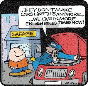 Ziggy on Tuesday June 9, 2015 Comic Strip