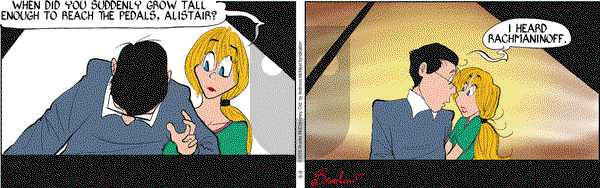 9 Chickweed Lane on Saturday May 3, 2025 Comic Strip