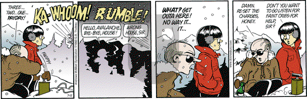 Doonesbury - Friday July 12, 2019 Comic Strip