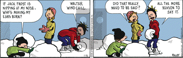 Frazz on Wednesday January 16, 2008 Comic Strip