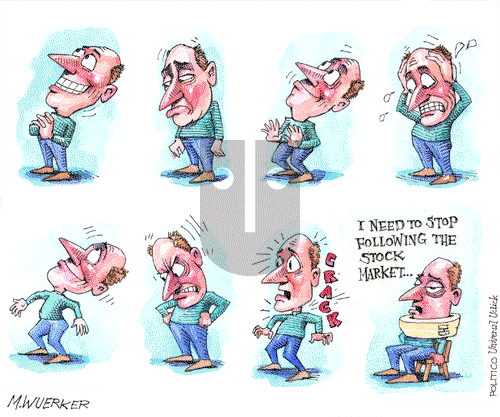 Matt Wuerker on Wednesday September 30, 2015 Comic Strip