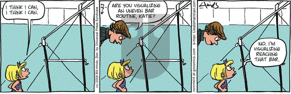 Cleats on Tuesday September 23, 2008 Comic Strip