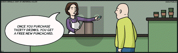 F Minus on Friday May 1, 2015 Comic Strip