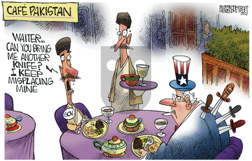 Jerry Holbert on Friday May 25, 2012 Comic Strip