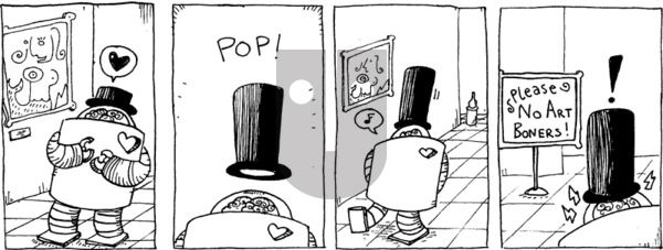 Robbie and Bobby on Wednesday December 25, 2024 Comic Strip