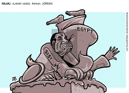 ViewsAfrica on Monday January 25, 2021 Comic Strip