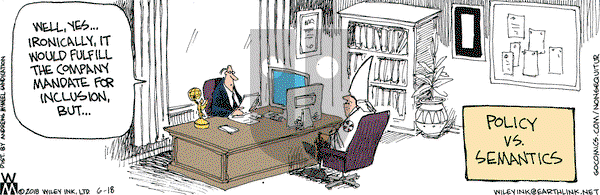 Non Sequitur on Monday June 18, 2018 Comic Strip