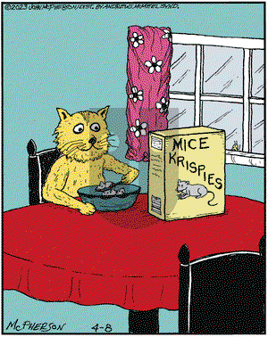 Close to Home on Saturday April 8, 2023 Comic Strip