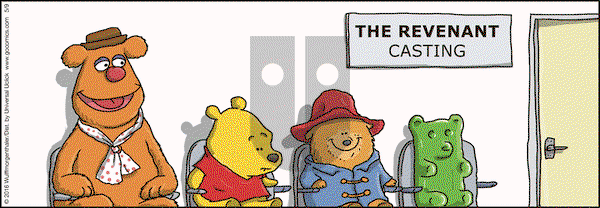 WuMo on Monday May 9, 2016 Comic Strip