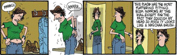 Monty on Saturday June 1, 2013 Comic Strip