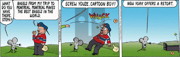 Pearls Before Swine on Wednesday January 21, 2015 Comic Strip