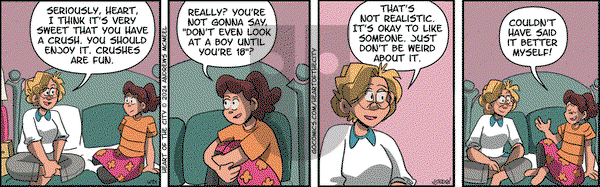 Heart of the City - Monday June 24, 2024 Comic Strip