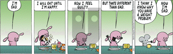 Pearls Before Swine on Monday February 4, 2019 Comic Strip