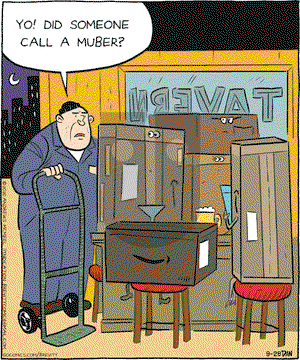 Brevity on Monday September 28, 2020 Comic Strip