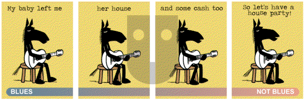 Dark Side of the Horse on Wednesday February 8, 2017 Comic Strip