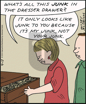 Real Life Adventures on Monday September 13, 2010 Comic Strip