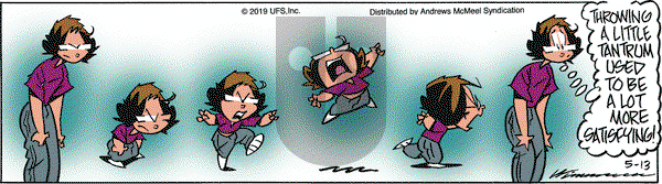Rose is Rose on Monday May 13, 2019 Comic Strip