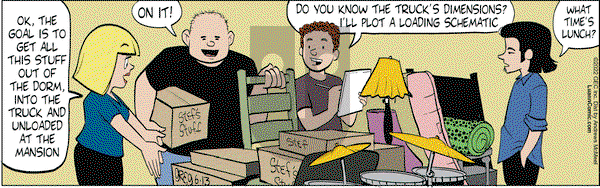 Luann - Monday June 13, 2022 Comic Strip