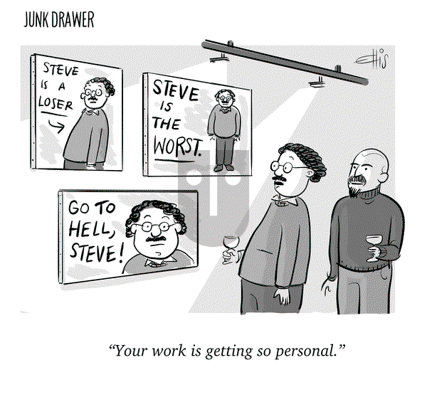 Junk Drawer on Thursday September 8, 2022 Comic Strip