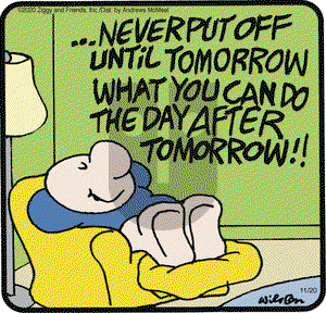 Ziggy on Friday November 20, 2020 Comic Strip