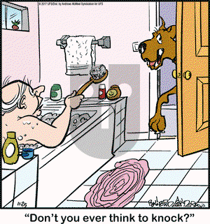 Marmaduke on Saturday November 25, 2017 Comic Strip