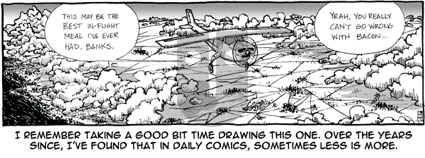 Barkeater Lake on Sunday May 18, 2025 Comic Strip