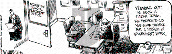 Non Sequitur on Tuesday May 30, 1995 Comic Strip