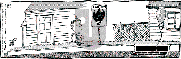 Lio on Tuesday December 3, 2019 Comic Strip