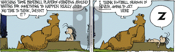 The Grizzwells on Tuesday June 21, 2016 Comic Strip