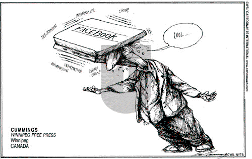 ViewsBusiness on Sunday July 26, 2009 Comic Strip