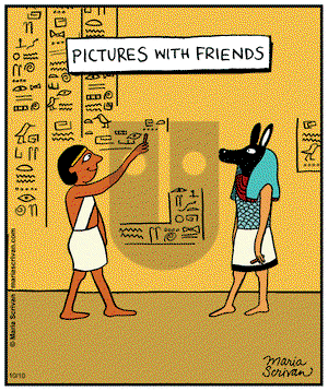 Half Full on Thursday October 10, 2013 Comic Strip
