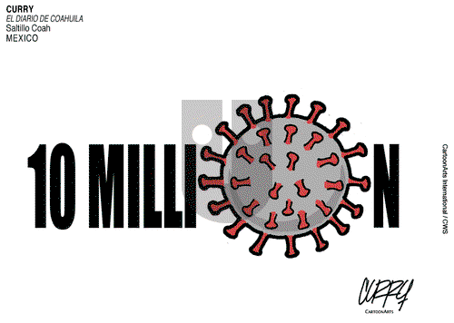 ViewsLatinAmerica on Monday June 29, 2020 Comic Strip