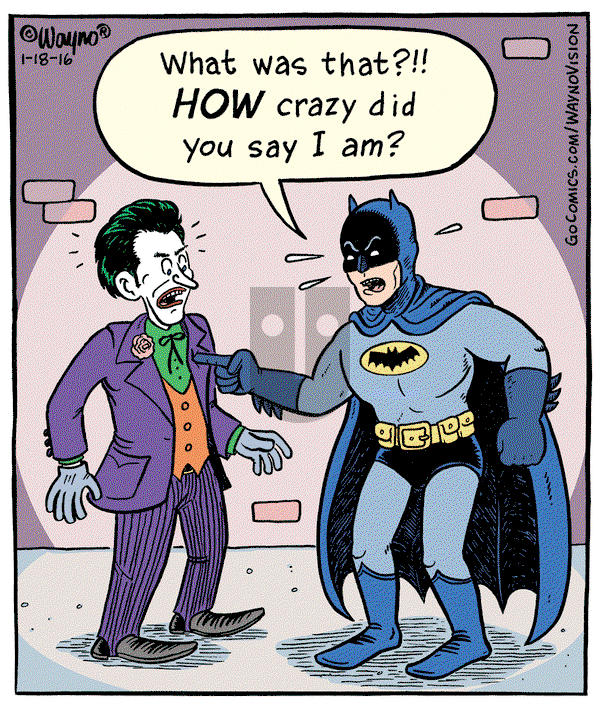 WaynoVision on Monday September 2, 2024 Comic Strip
