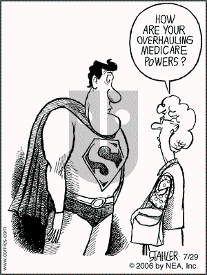 Moderately Confused on Saturday July 29, 2006 Comic Strip