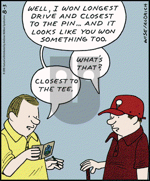 Real Life Adventures on Saturday August 3, 2019 Comic Strip
