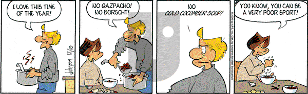 Arlo and Janis on Thursday December 10, 2020 Comic Strip