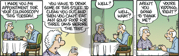 Pickles - Thursday February 17, 2022 Comic Strip