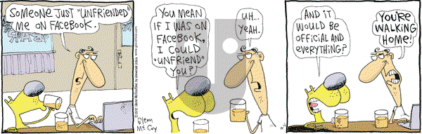 The Duplex on Tuesday September 4, 2012 Comic Strip