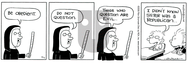 Soup to Nutz - Old on Friday May 26, 2006 Comic Strip